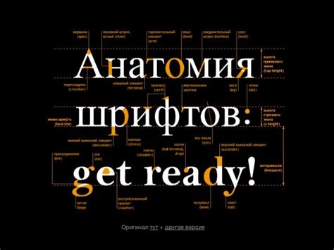 Давай займемся текстом. Часть 1: введение в типографику