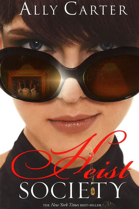 A Heist Society Christmas Story The Grift Of The 6
