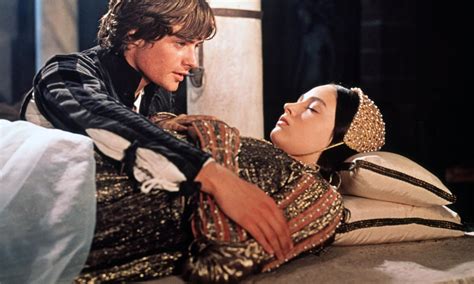 romeo  juliet wedding night scene    astyledweddingcom