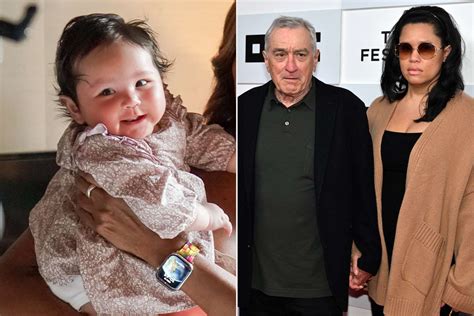 All About Robert De Niro and Tiffany Chen’s Baby Girl, Gia