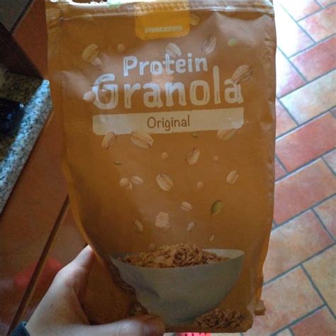 Prozis Protein granola original Reviews | abillion