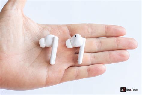 Подробный обзор Huawei FreeBuds 4i - Deep-Review