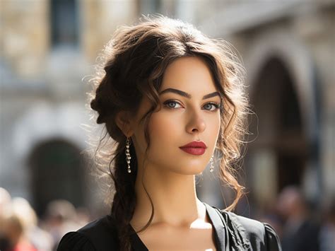 The Most Beautiful Person From Every Country According to AI