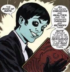 Uriah (Character) - Comic Vine