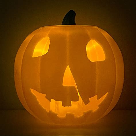 Pumpkin - Halloween 1978 style by MattBurt | Download free STL model ...