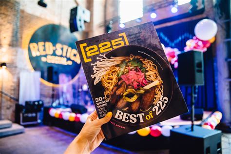 Why do you love Baton Rouge? Tell us, and we might feature you in ‘225’