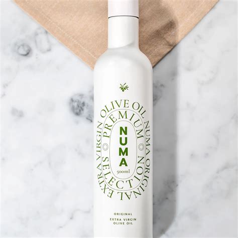 NUMA Oliwa Extra Virgin 💚 Bioaktywna Wysokopolifenolowa