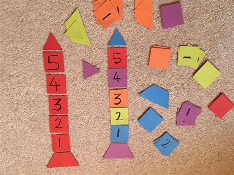 Space Themed Maths Activities Eyfs at Daryl Pulver blog