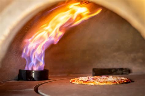 Comment régler le gaz sur un four à pizzas