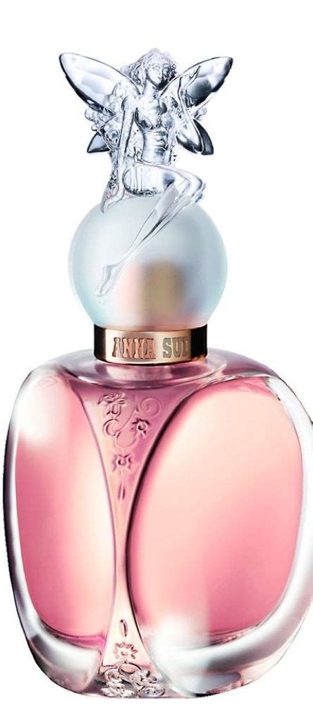 Anna Sui Fairy Dance Secret Wish | Perfume, Beautiful perfume bottle ...
