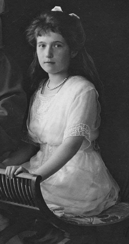 Великая Княжна Анастасия Николаевна, 1913: | Anastasia romanov, Grand ...