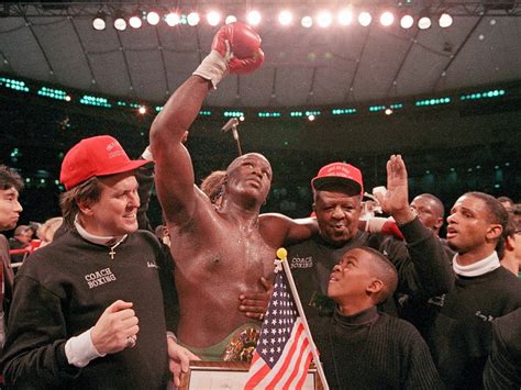 Mike Tyson vs Buster Douglas: Remembering a fight that changed boxing