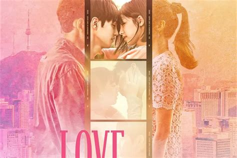 sinopsis series love    drama acara reality show antara aktor