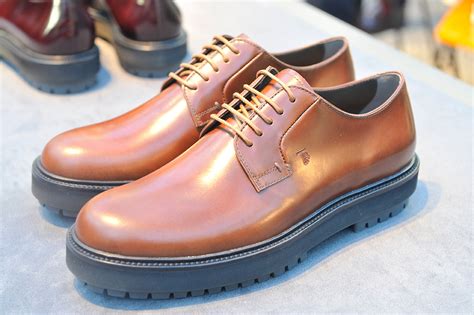 Tod’s Men’s Fall 2016 Shoe Collection [PHOTOS] – Footwear News