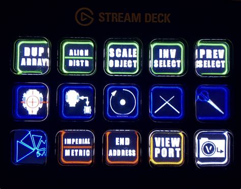 Streamdeck integration. - Page 2 - Wishlist - Feature and Content ...