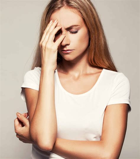 Woman Upset - HooDoo Wallpaper