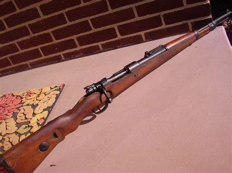 Kar98 Karabiner 98 kurz. dekorációs fegyvermásolat