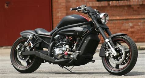 D'BOBBER KUSTOM KULTURE: Mirage