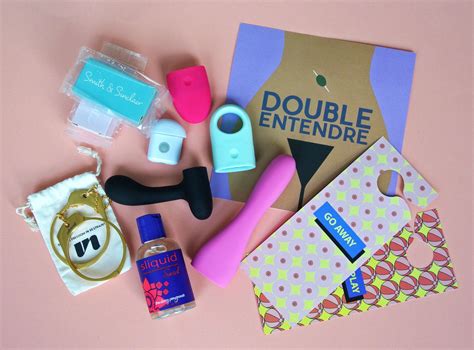 A Sex Toy Subscription Box Is Here—Clear Your Calendar | Allure