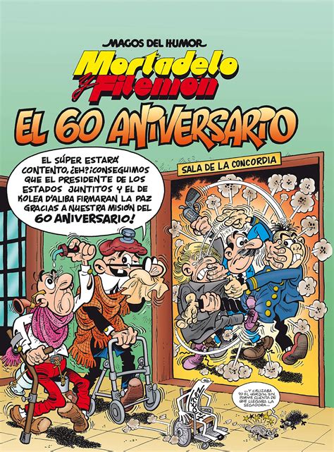 Old Spanish Cartoon Characters