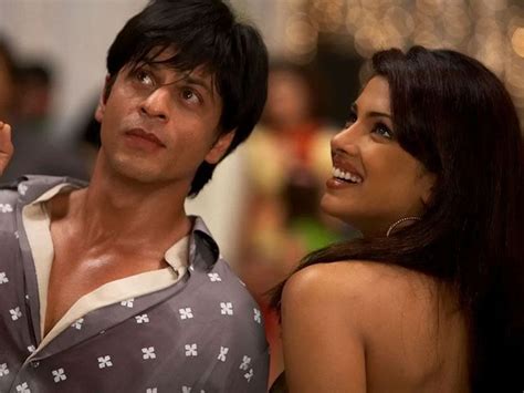 Priyanka Chopra why she moved Hollywood unlike SRK love 1
