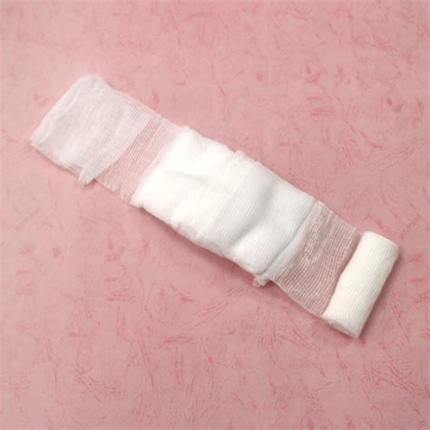 Individually Packed Wound Dressing Bpc Bandage Gauze Bandage First Aid ...