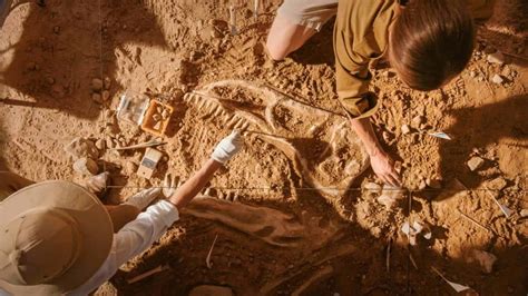 Descobertas Da Arqueologia