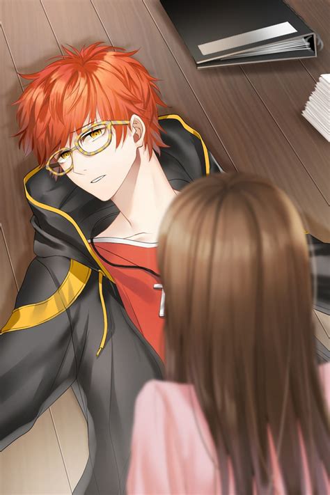 Mystic Messenger Email Guide 707 Route – Yoiki Guide