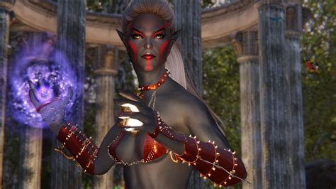 Newmiller Succubus Bikini UUNP (Ruby) 4K