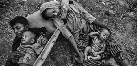 Why What's Happening to the Rohingya Is Genocide