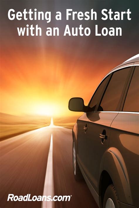 Fresh Start Auto Loans | Car loans, Car loan ad, Rebuilding credit