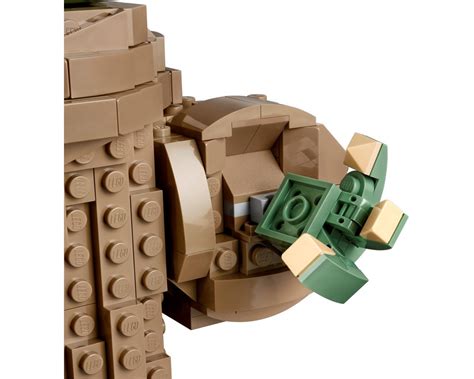 LEGO Set 75318-1 The Child (2020 Star Wars) | Rebrickable - Build with LEGO