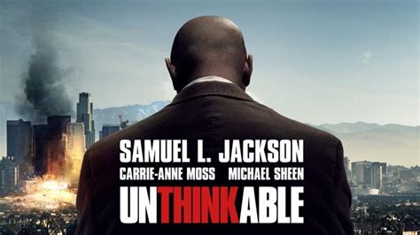 unthinkable  filmonizirani