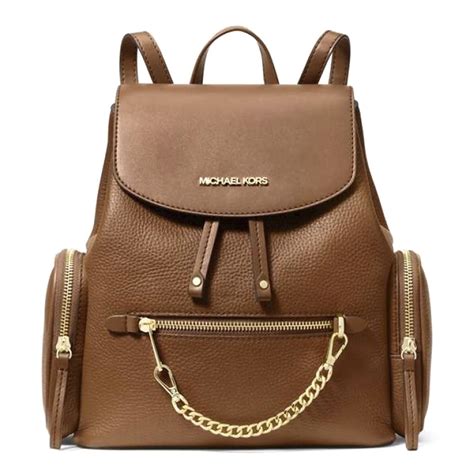 Рюкзак Michael Kors (Коричневый) купить в интернет магазине в Казахстане