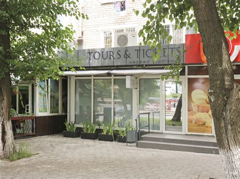 Tourist agency office by Andrii Bondarenko at Coroflot.com