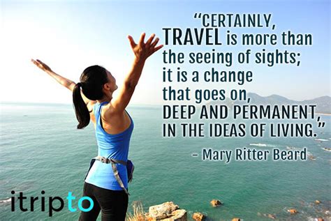 International Women’s Day 2016: 10 travel quotes by women that will ...