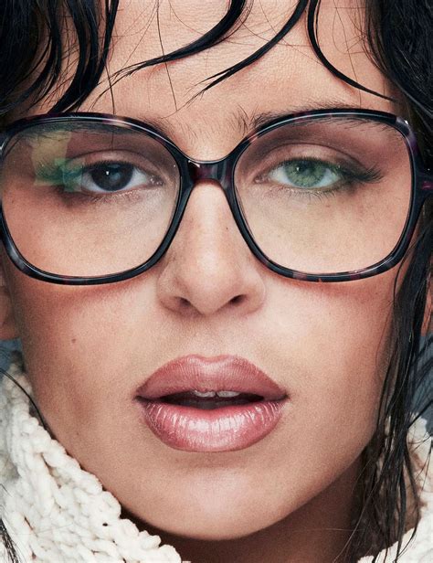 Nathy Peluso in Jean Paul Gaultier on Elle Spain November 2024 by Rafa