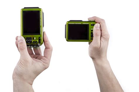 Camera In Hand Free Stock Photo - Public Domain Pictures