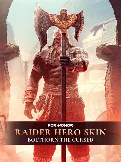 For Honor: Raider Hero Skin | Stash - Games tracker