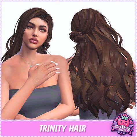 Trinity Hair - Cute's Ko-fi Shop - Ko-fi ️ Where creators get support ...