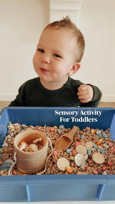 Sensory activities toddlers | Sensory activities toddlers, Infant ...