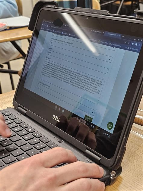 All because he got last place in Kahoot : r/highschool