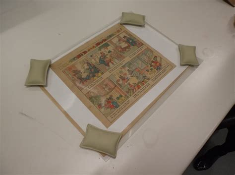 Restoring Bib and Bub Newspaper Comic Strips - NCACL