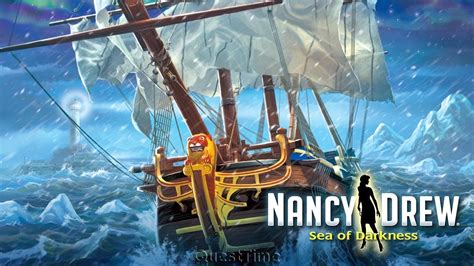 Сейвы - Нэнси Дрю. Песнь темных вод / Nancy Drew: Sea of Darkness