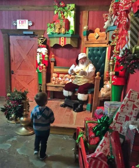 The North Pole Experience Flagstaff Arizona - Picky Palate