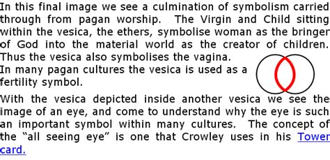 Vesica Pisces continued