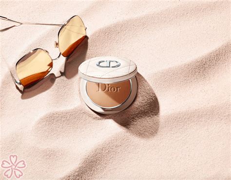 Forever Natural Bronze Бронзер - Dior | Malva-Parfume.Ua