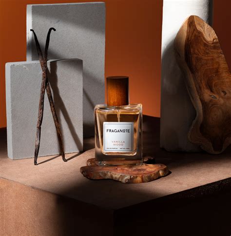 Vanilla Wood 50ML