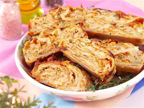 Tipo De Pao Feito Com Massa Folhada - Pão Recheado com Massa Folhada - Receitas de Minuto - A Solução prática ...