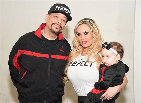 Ice-T's Wife Coco Austin Shares Photos from Her 41st Birthday